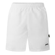 Slazenger Men's Court Short in White