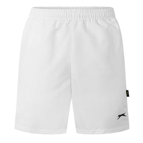 Slazenger Men's Court Short in White