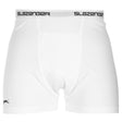 Slazenger Men's Cricket Boxer in White