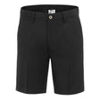 Slazenger Men's Golf Shorts in Black