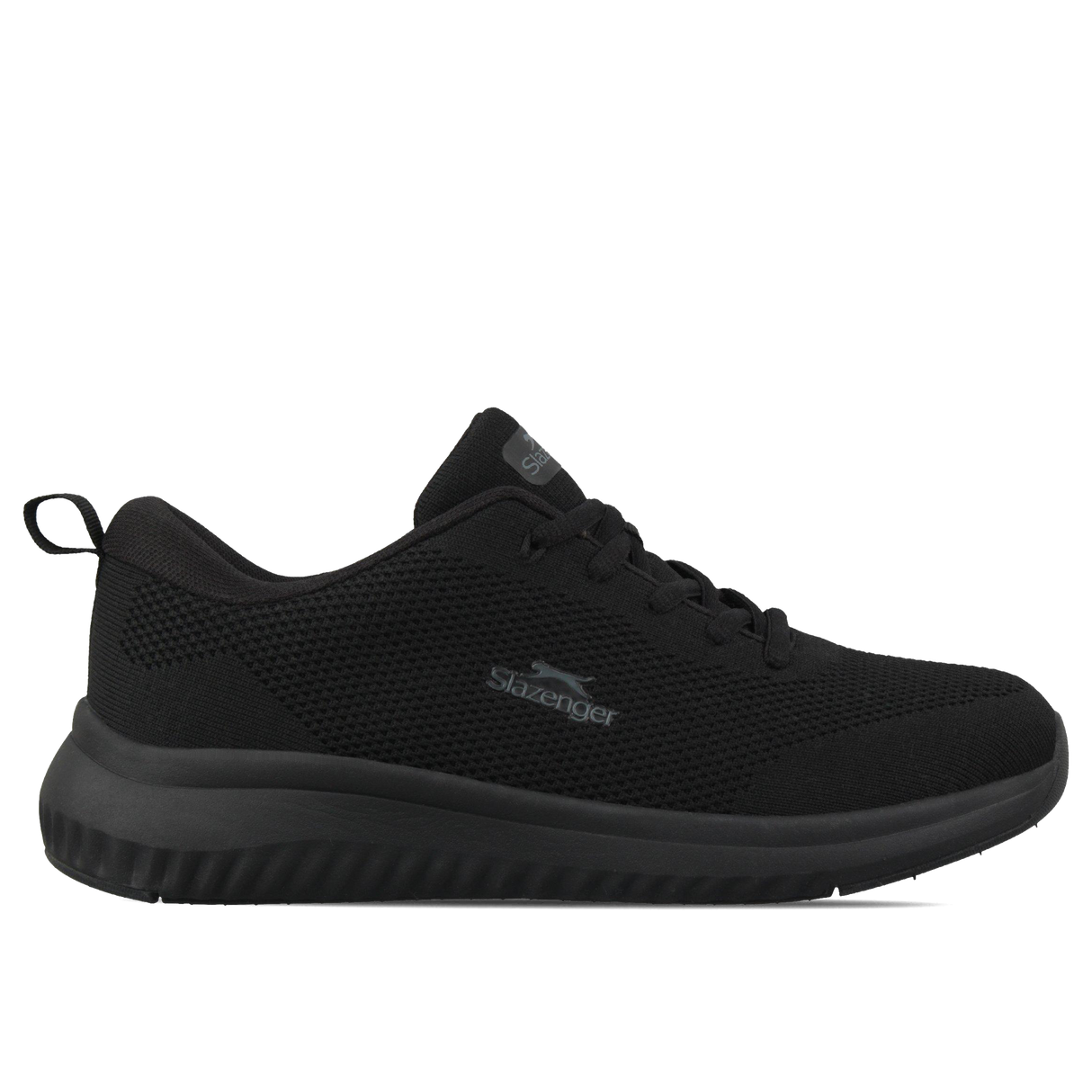Slazenger Men's Jenson Runners - Black/Black