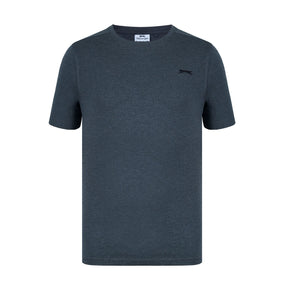 Slazenger Men's Plain T-Shirt in Grey
