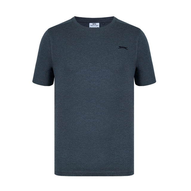 Slazenger Men's Plain T-Shirt in Grey