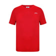 Slazenger Men's Plain T-Shirt in Red