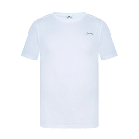 Slazenger Men's Plain T-Shirt in White