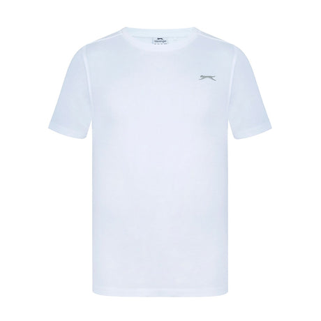Slazenger Men's Plain T-Shirt in White