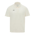 Slazenger Men's Short Sleeve Cricket T-Shirt in White