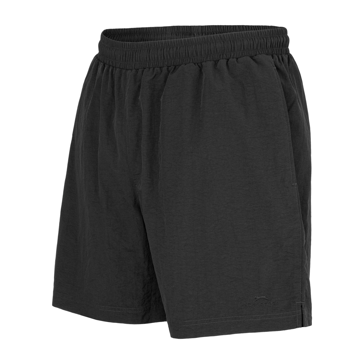 Slazenger Men's Swim Shorts- Black