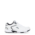 Slazenger Men's Tennis Shoe White/Navy