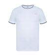 Slazenger Men's Tipped T-Shirt in White