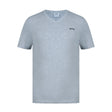 Slazenger Men's V-Neck T-Shirt in Grey
