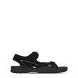 Slazenger Men's Wave Sandal Black