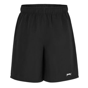 Slazenger Men's Woven Shorts in Black