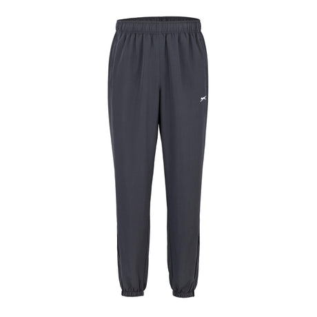 Slazenger Men's Woven Track Pants in Grey