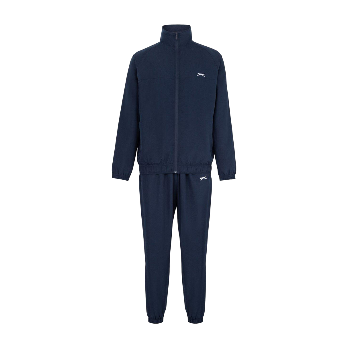 Slazenger Men's Woven Tracksuit - Navy