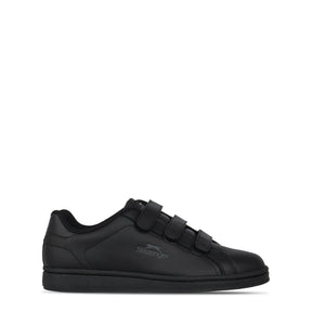 Slazenger Older Kids Unisex Ash Vel Older Kids Unisex Sneakers Black/Charcoal