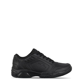Slazenger Older Kids Unisex Tennis Shoes Black/Black