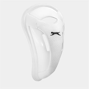 Slazenger Pro Abdominal Guard Adult Sn43 in White