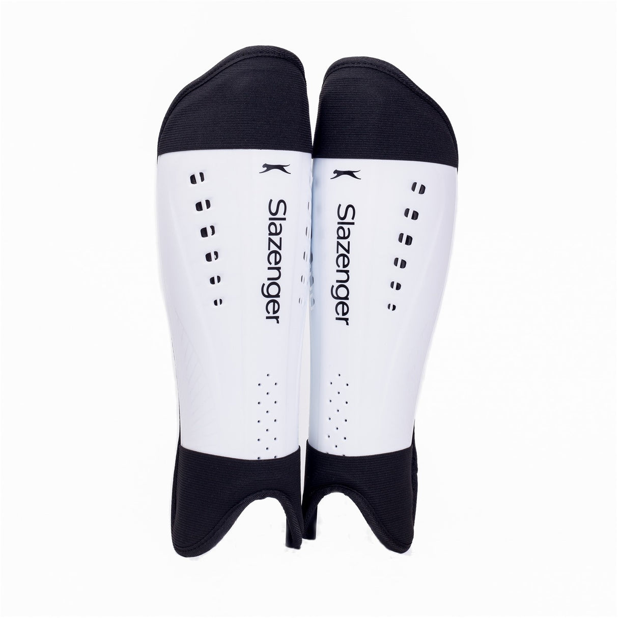 Slazenger Pro Hockey Shin Pad Extra Small Size in Black