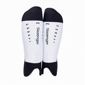 Slazenger Pro Hockey Shin Pad Extra Small Size in Black