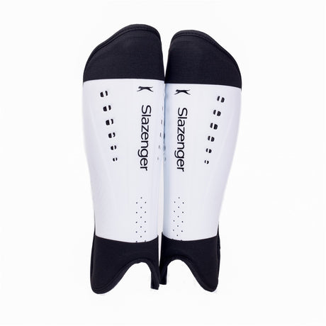 Slazenger Pro Hockey Shin Pad Extra Small Size in Black