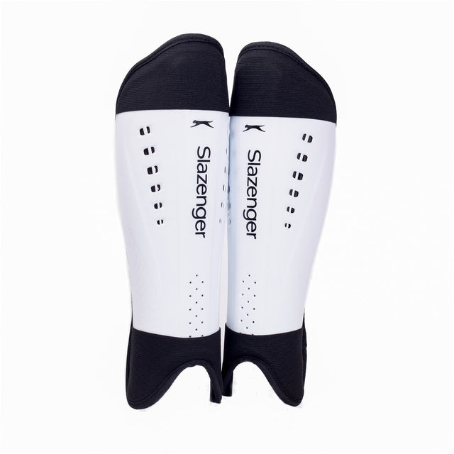 Slazenger Pro Hockey Shin Pad Extra Small Size in Black
