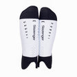 Slazenger Pro Hockey Shin Pad Medium Size in Black