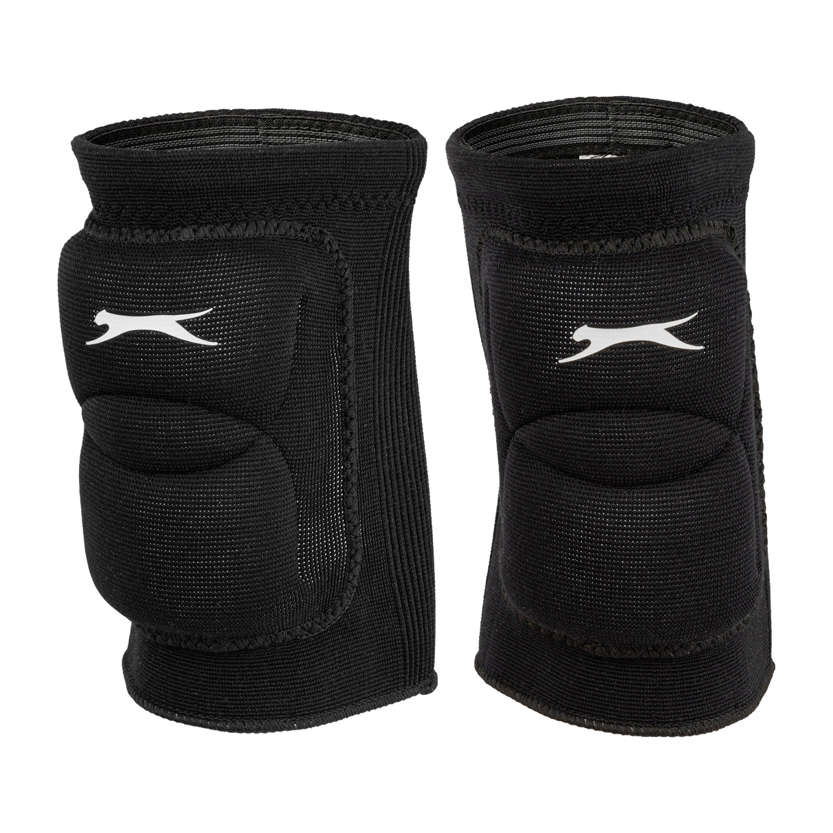 Slazenger Smash Knee Pads Mens 30-42cm Large - Black - Medium