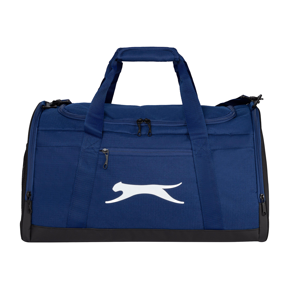 Slazenger Unisex 46Cm Small Holdall Duffle Bag - Navy