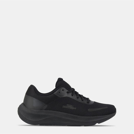 Slazenger Women's Assent Trainers in Black