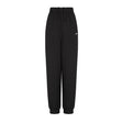 Slazenger Women's Closed Hem Fleece Pants in Black