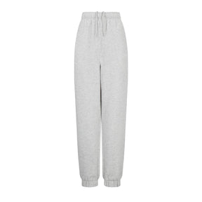 Slazenger Women's Closed Hem Fleece Pants in Grey