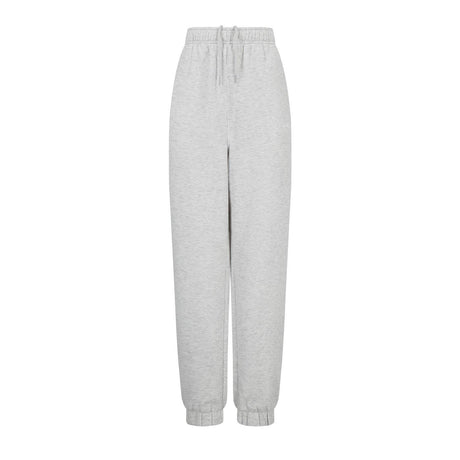 Slazenger Women's Closed Hem Fleece Pants in Grey