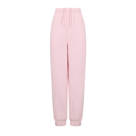 Slazenger Women's Closed Hem Fleece Pants in Pink