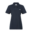Slazenger Women's Pique Polo in Navy