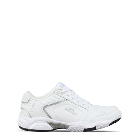 Slazenger Women's Tennis Shoe White/Silver