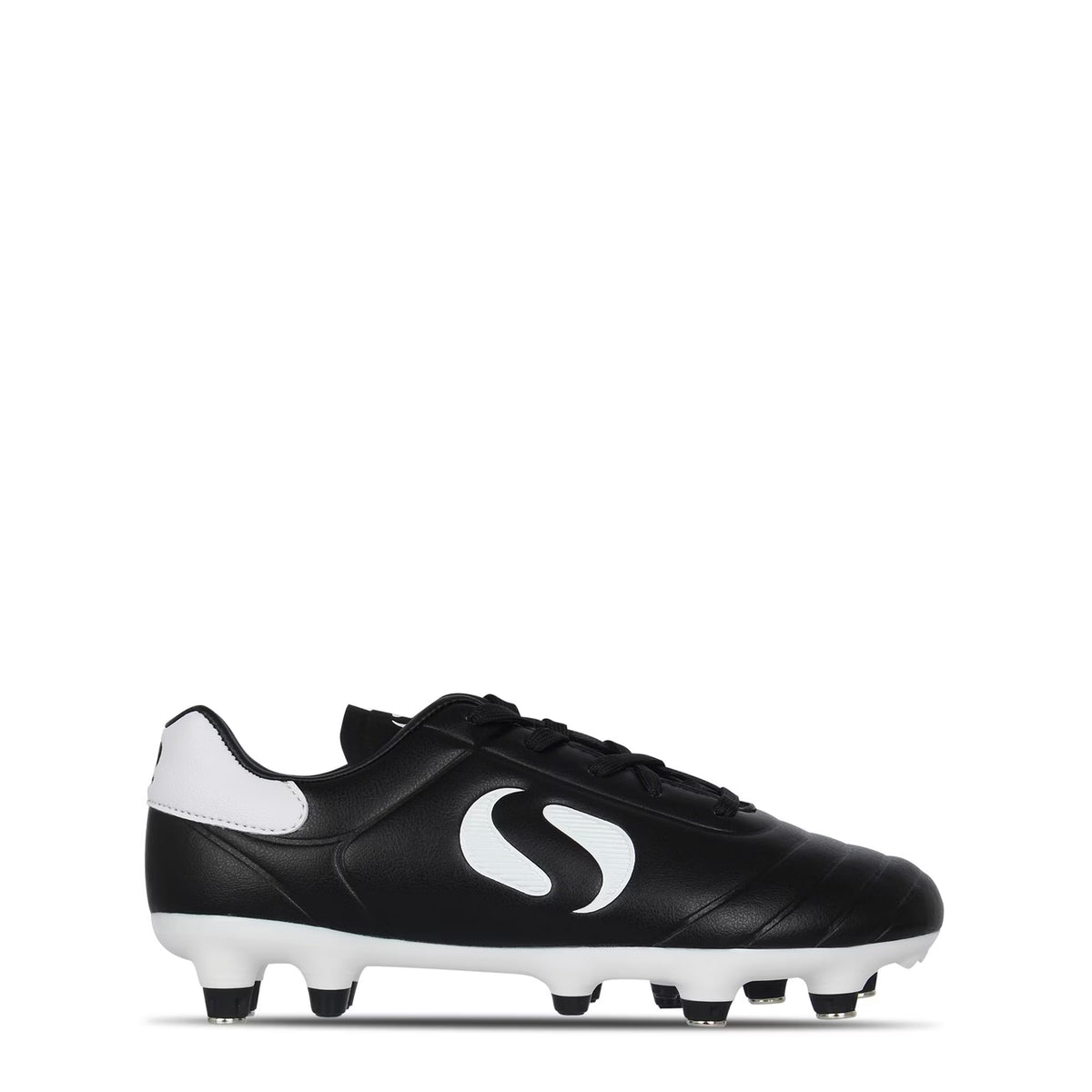 Sondico Kids Boys Strike SG Chd 00 Football Trainer - Black/White