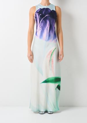 Walnut Melbourne Stockholm Dress - La Fleur