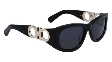 Salvatore Ferragamo SF1082SN Womens Sunglasses - Black