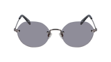 Longchamp LO125SJ Womens Sunglasses - Dark Gunmetal