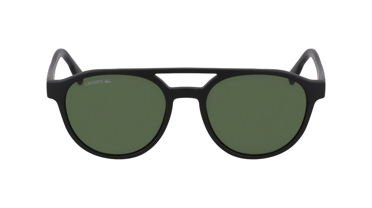 Lacoste L6008S Mens Sunglasses - Matte Black