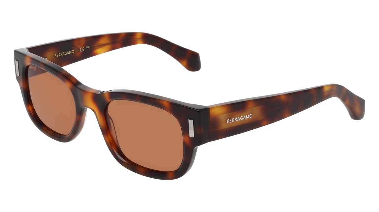 Salvatore Ferragamo SF2064SE Mens Sunglasses - Tortoise
