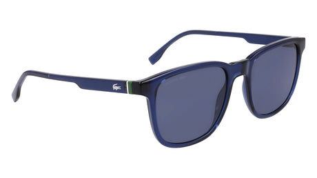 Lacoste L6029S Mens Sunglasses - Transparent Blue