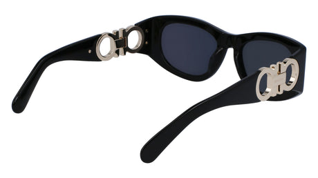 Salvatore Ferragamo SF1082SN Womens Sunglasses - Black