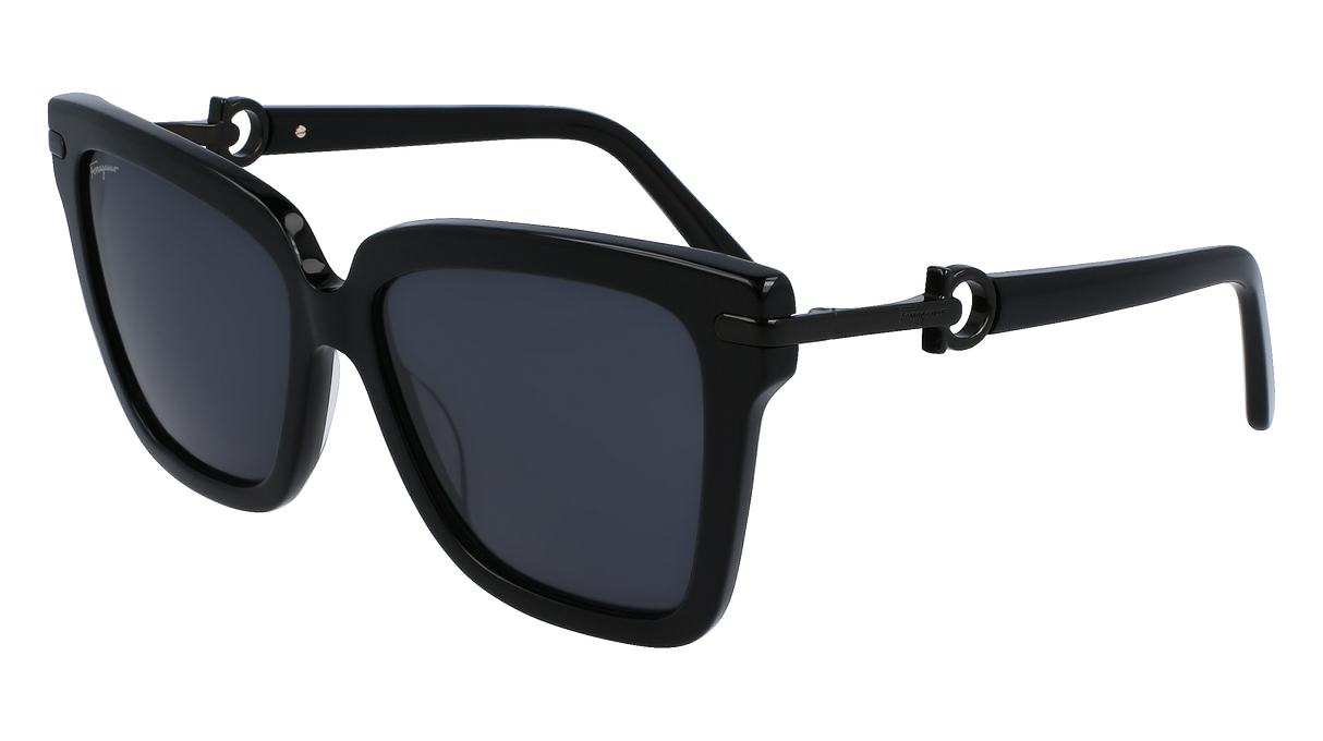 Salvatore Ferragamo SF1085S Womens Sunglasses - Black