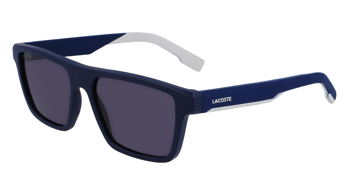 Lacoste L998S Mens Sunglasses - Matte Blue