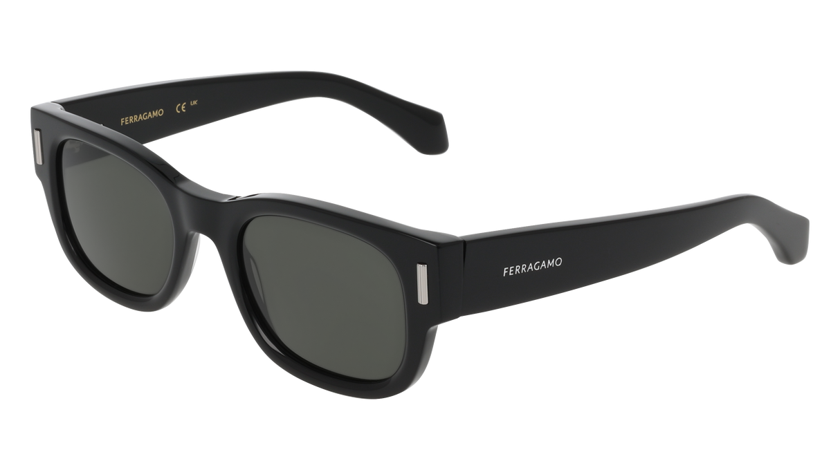 Salvatore Ferragamo SF2064SE Mens Sunglasses - Black