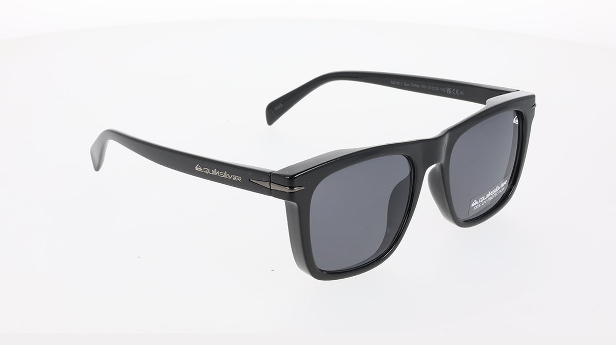 Quiksilver QS1011 SUN DRIFTER Mens Sunglasses - Black