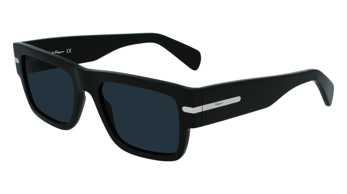 Salvatore Ferragamo SF1030S Mens Sunglasses - Black