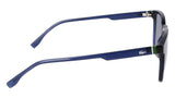 Lacoste L6029S Mens Sunglasses - Transparent Blue